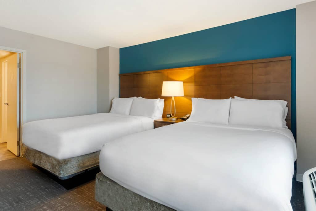 Staybridge Suites Orlando Royale Parc double