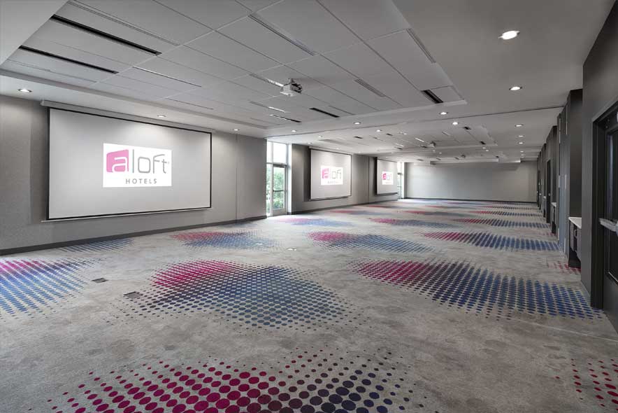 aloft meeting space