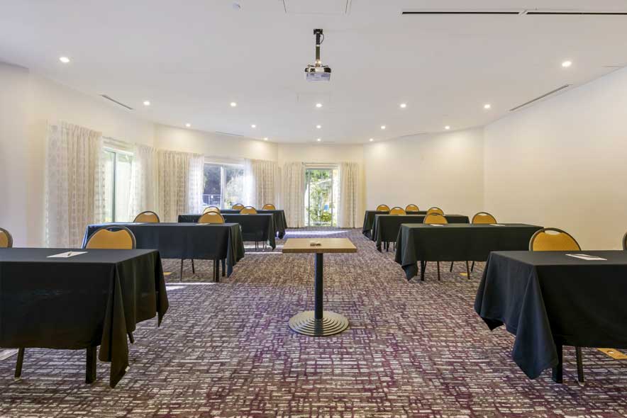 Crown Plaza meeting space