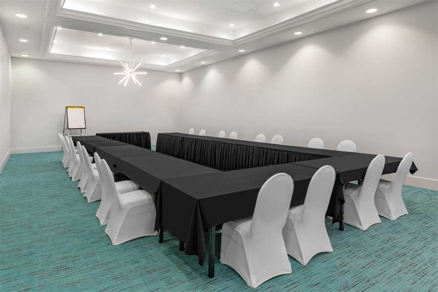 Wyndham meeting space