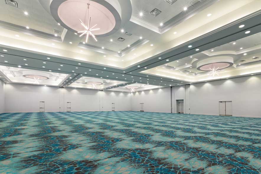 Wyndham meeting space